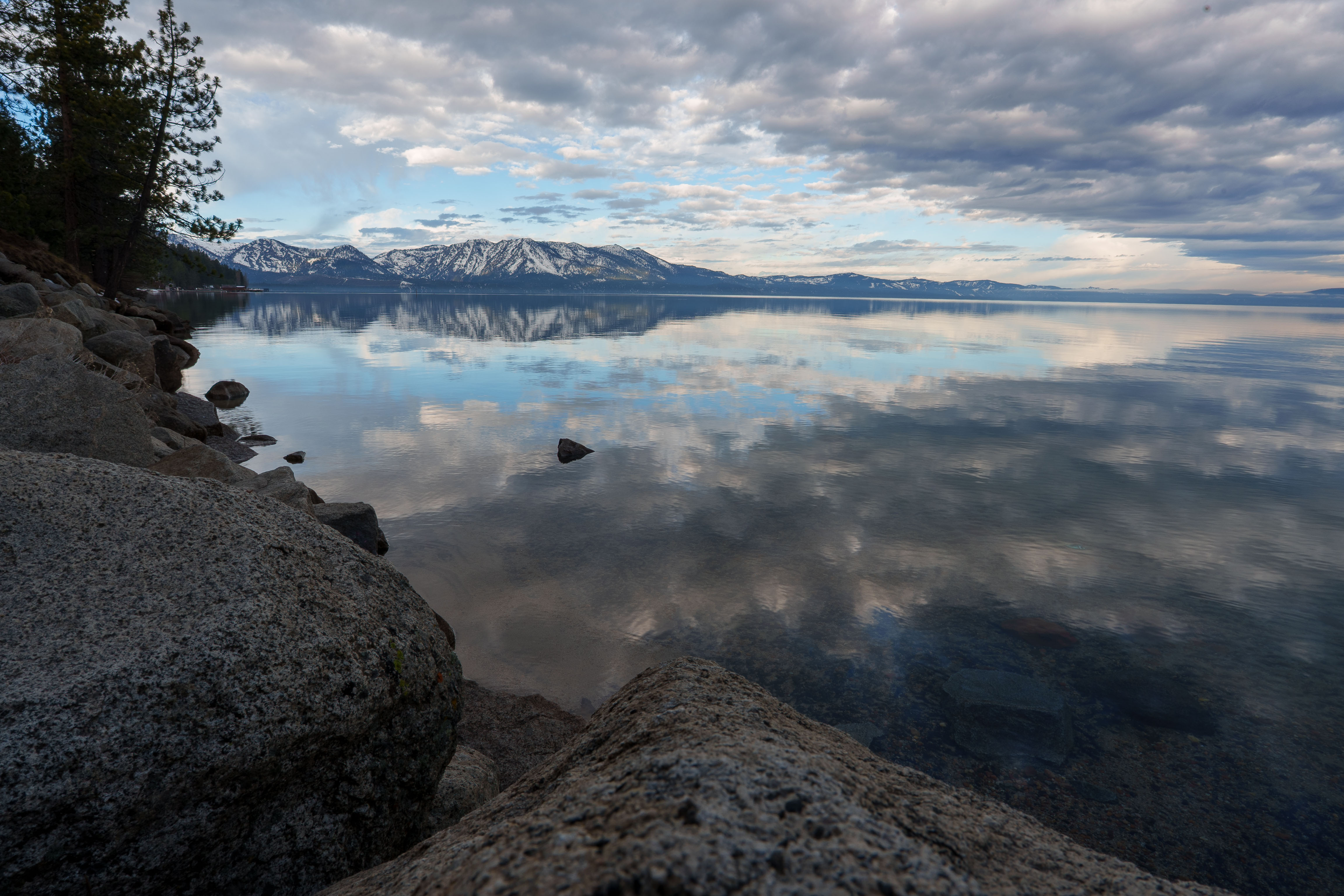 Lake Tahoe