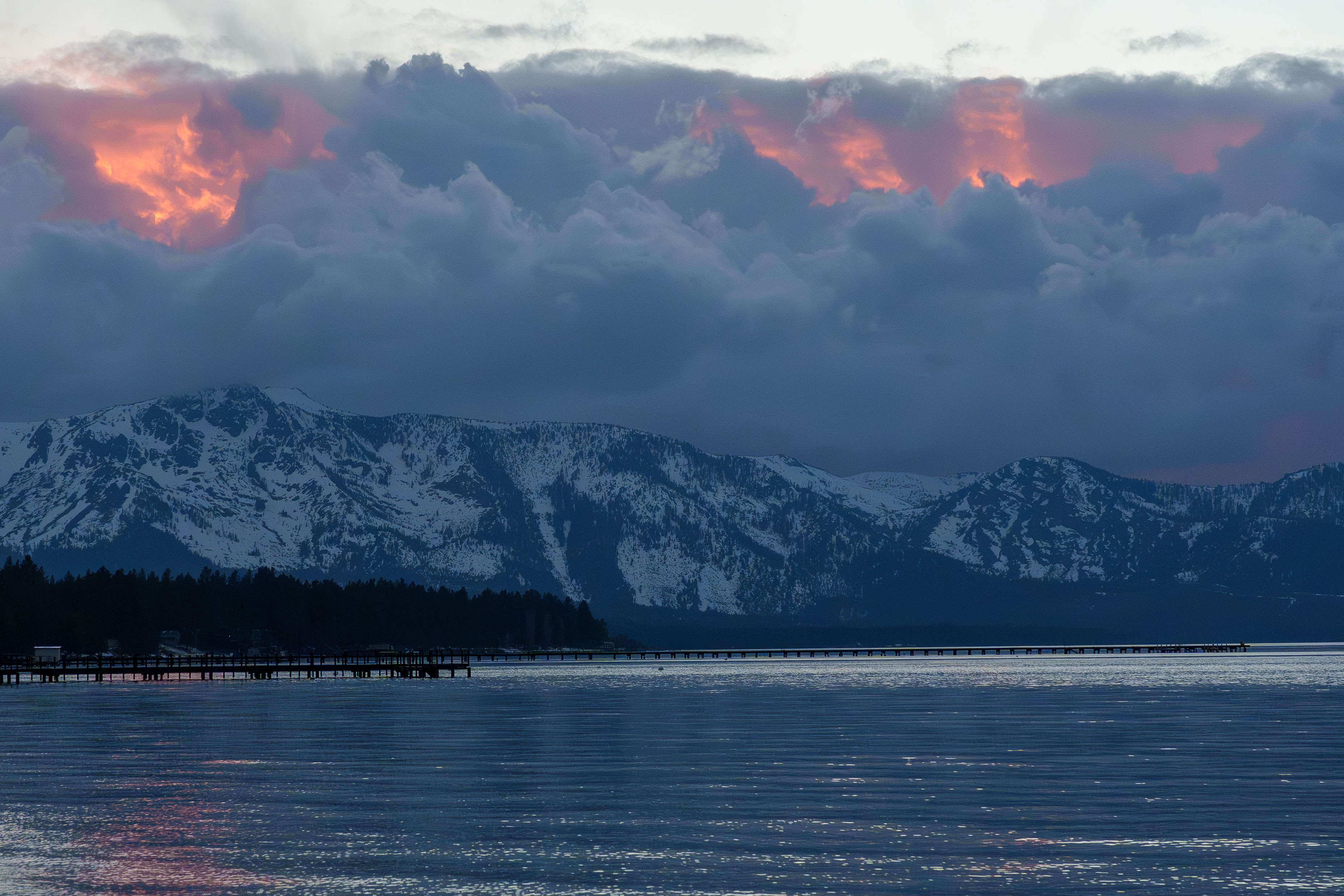 Lake Tahoe