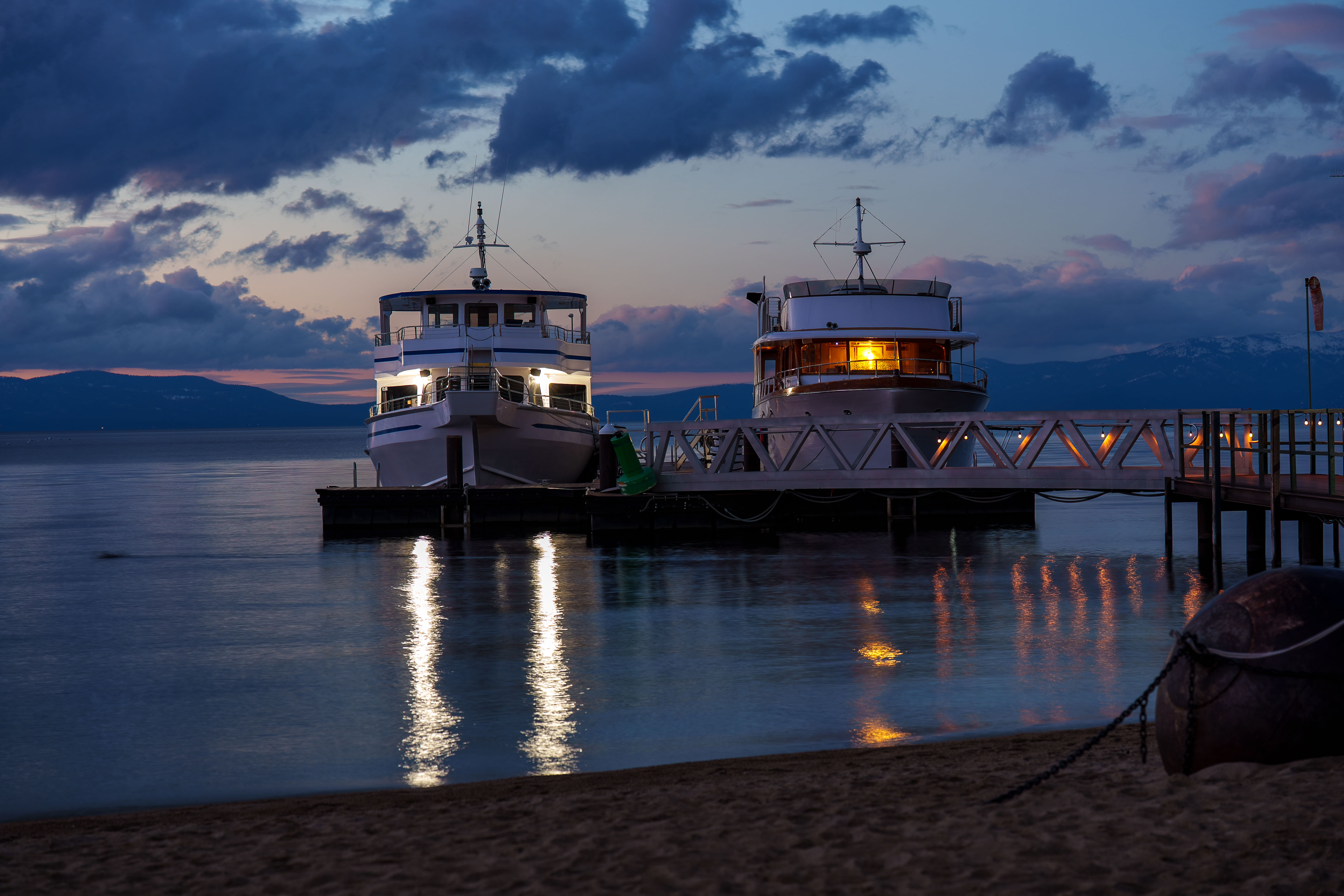 Lake Tahoe