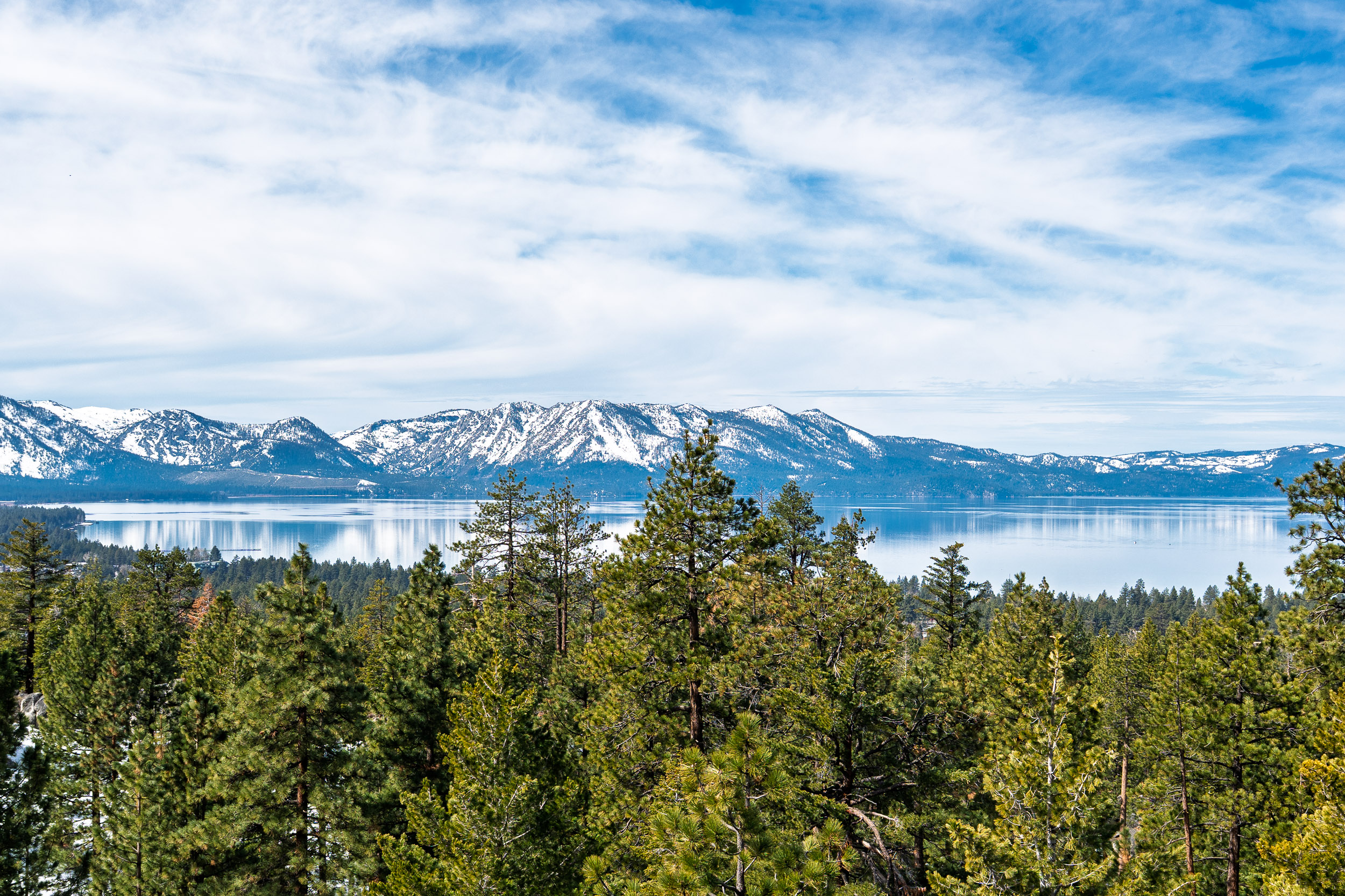 Lake Tahoe