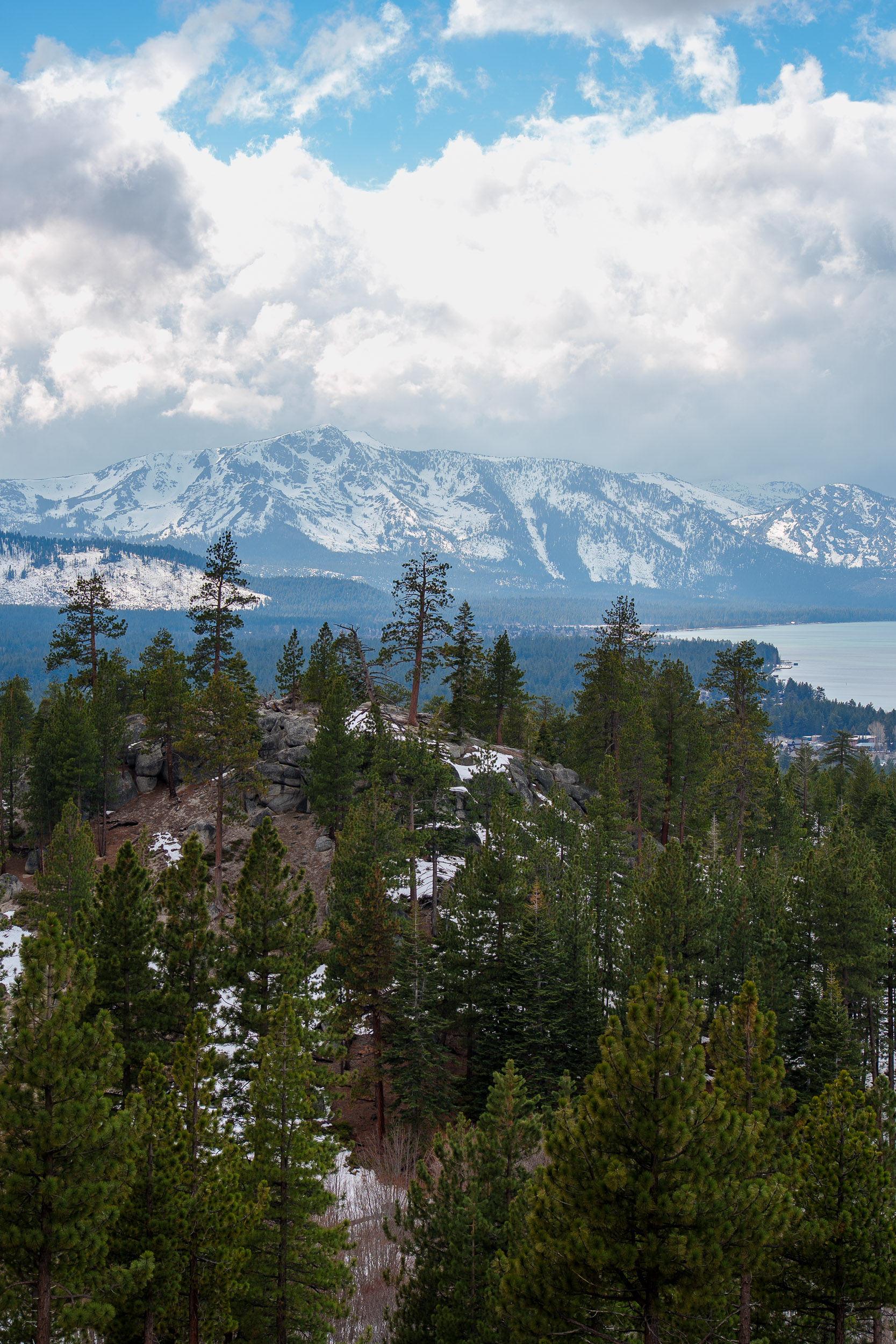 Lake Tahoe