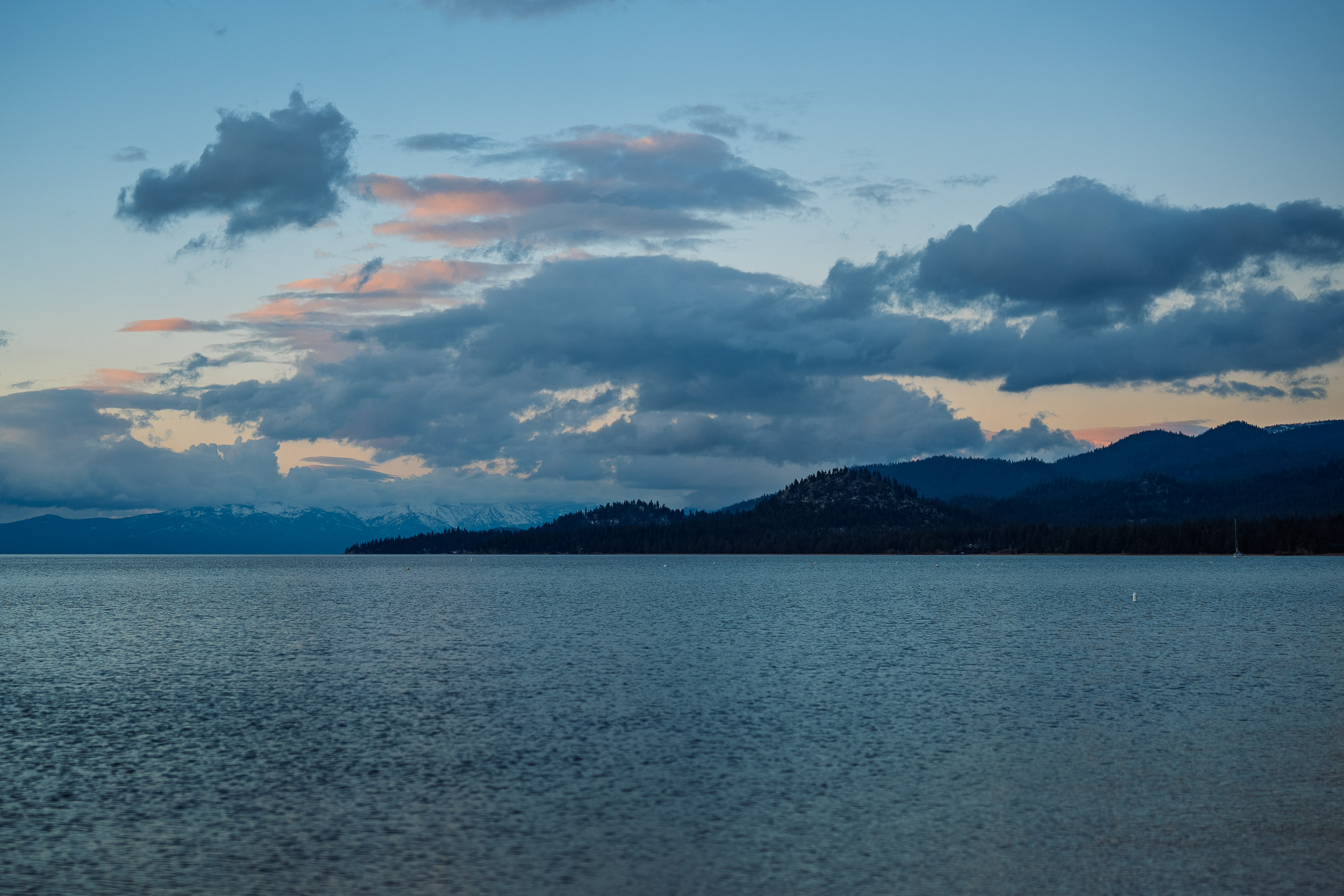 Lake Tahoe