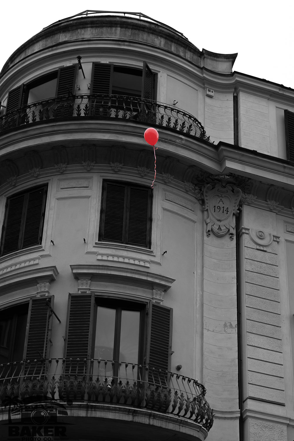 Lost Baloon