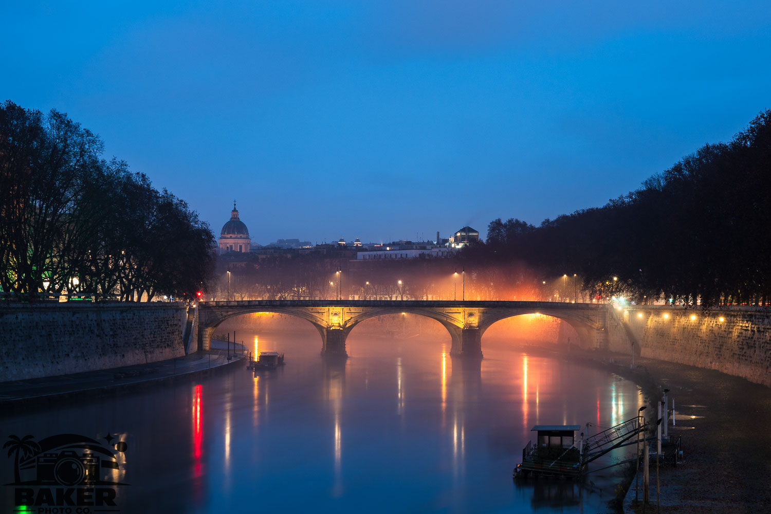 Rome Bridge
