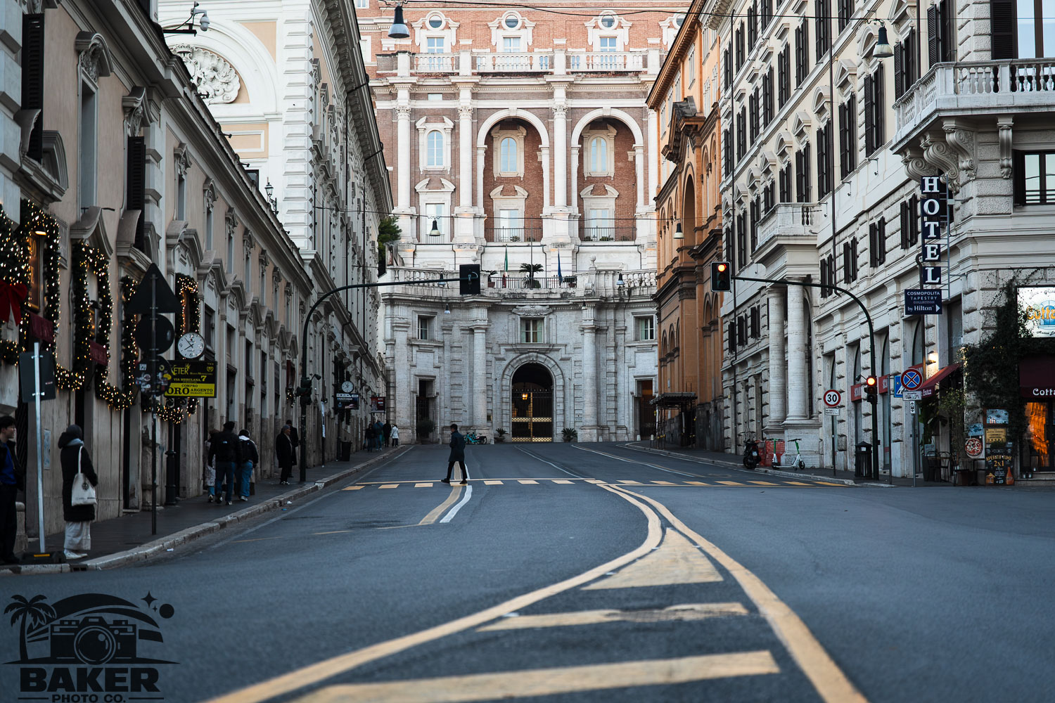 Rome Center