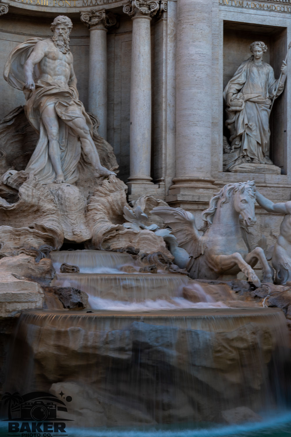 Trevi Fountain